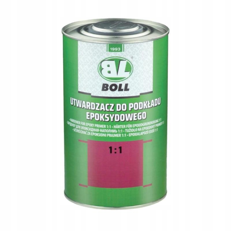 BOLL utwardzacz do podkładu 1:1 - 800ml