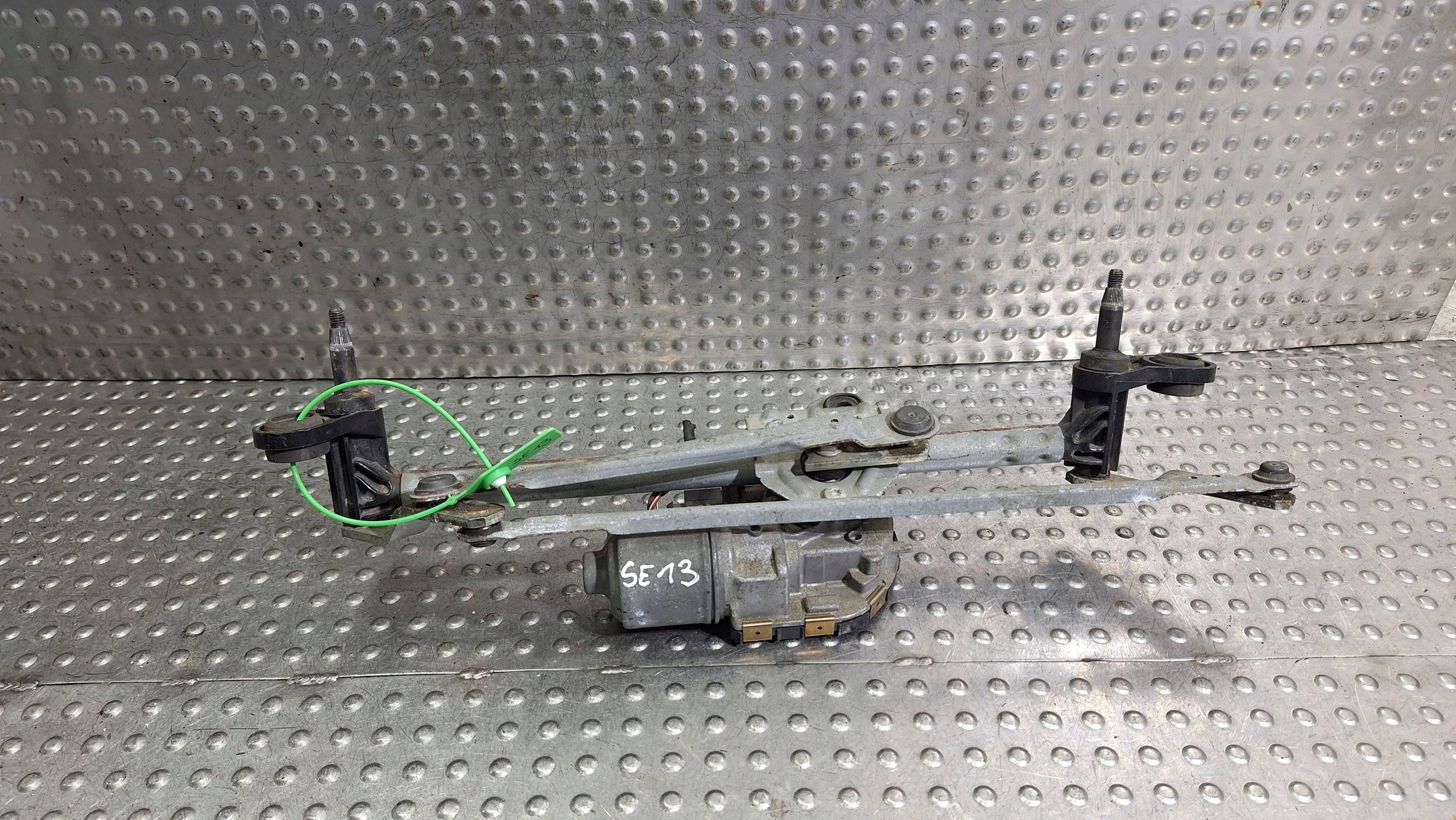 wiper mechanism front 5F1955119A SEAT LEON III