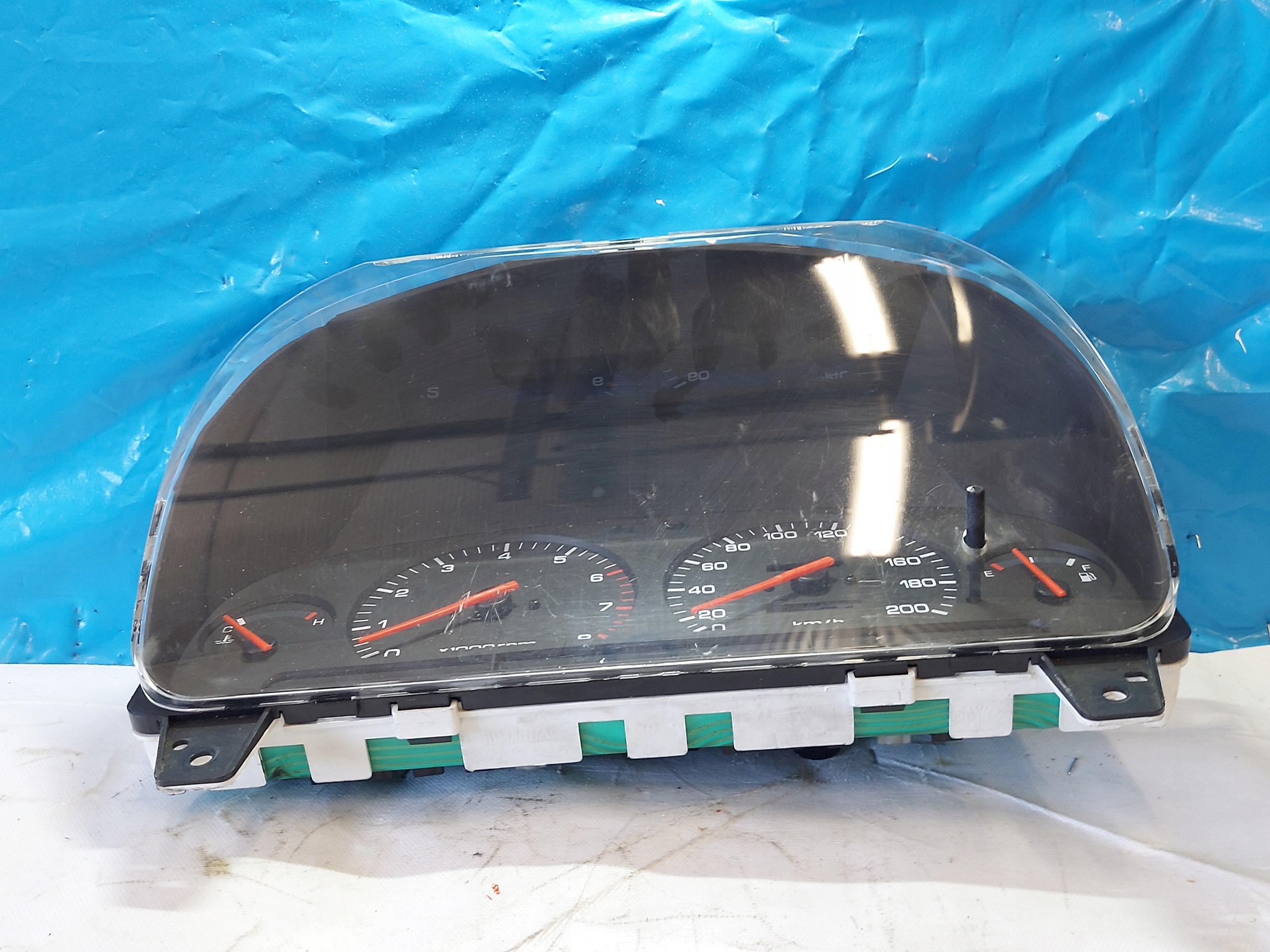 dials clock HYUNDAI LANTRA 71110550