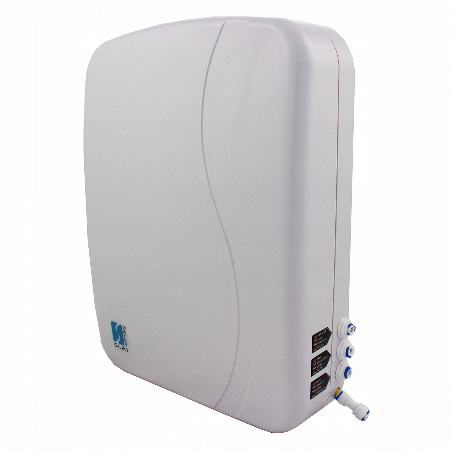 System odwróconej osmozy JONIZATOR SLIM REDOX Model ROSLR257538F1CK