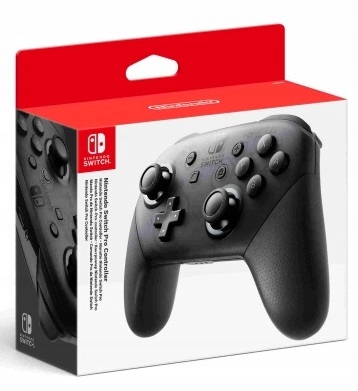 Nintendo Switch Pro Controller (Switch)