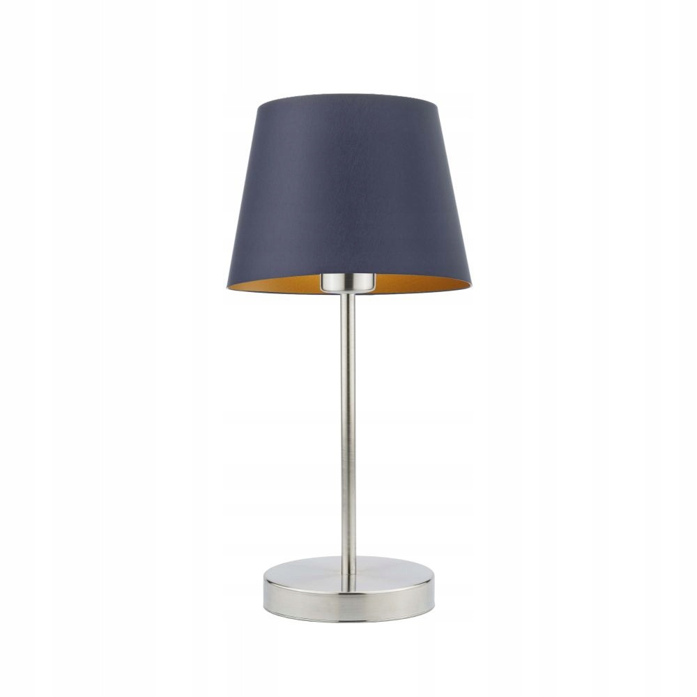 Lampka nocna SIENA GOLD E27 styl loft Szerokość produktu 19.5 cm