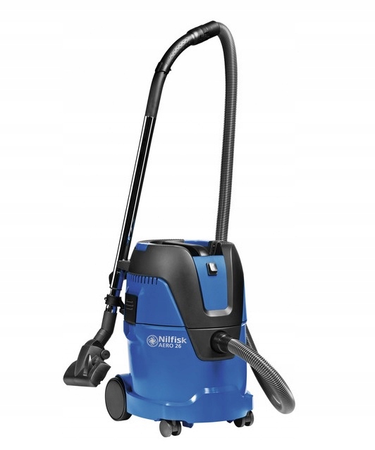 ODKURZACZ PRZEMYSŁOWY SUCHO MOKRO NILFISK AERO 26