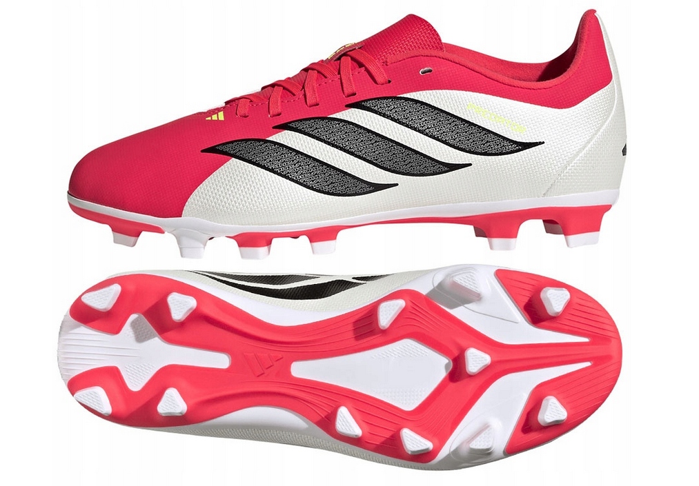 Dětské Fotbalová obuv adidas s korkovou lankou Predator Club JS0370 vel. 31