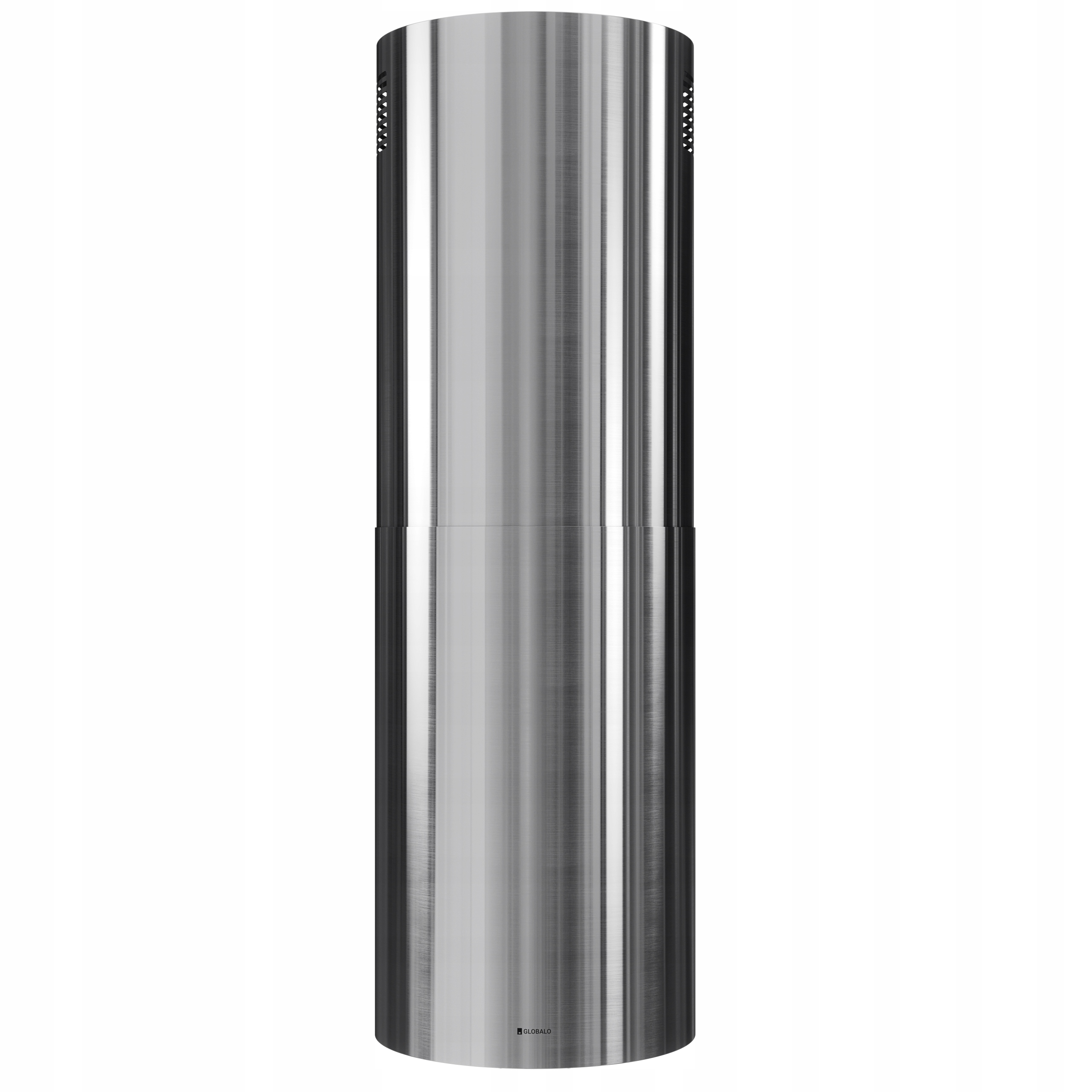 Okap wyspowy tuba Globalo Lobelio Isola 39.1 Inox Led 6W 40cm