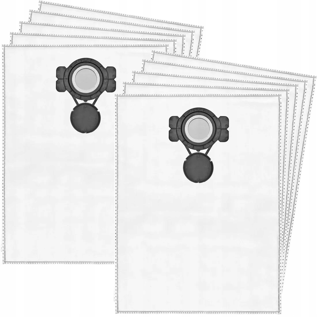 10xWorki do odkurzacza Makita VC2512L VC4210L VC3011L VC2000L VC2010 P72899