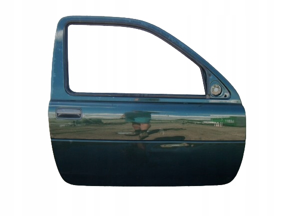 LAND ROVER FREELANDER 97-00 1.8 B 3D DRZWI PRAWY PRZÓD PRZED LIFTEM 961