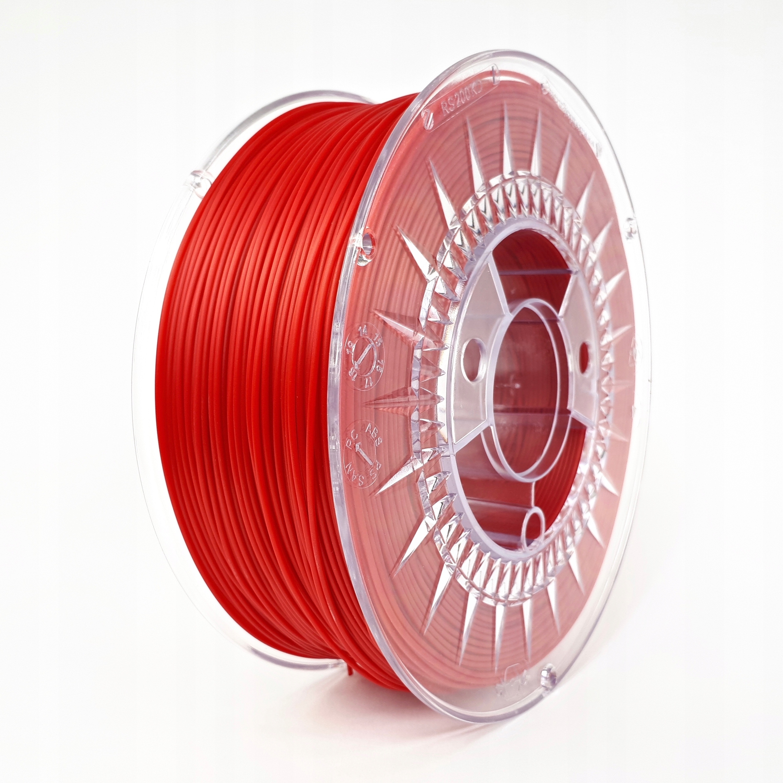 

Filament Devil Design Pla 1,75mm 1kg Hot Red