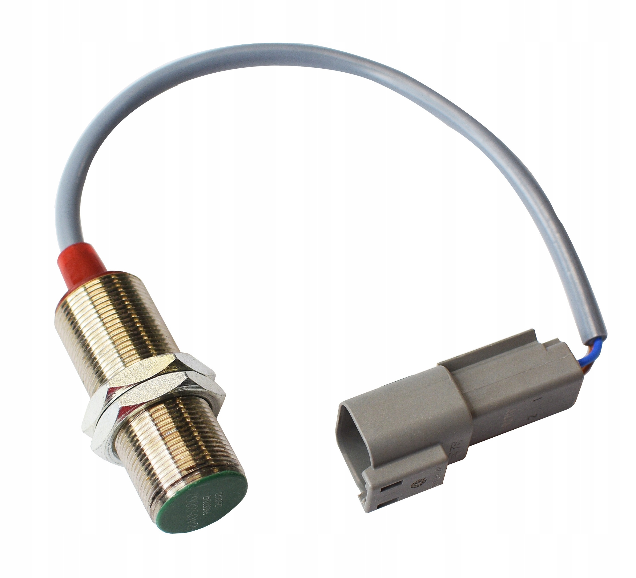 CZUJNIK OBROTOW CASE NEWHOLLAND M18X30