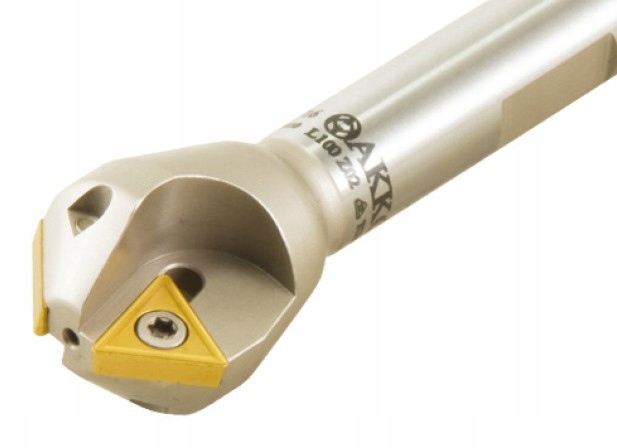 Pogłębiacz Składany ACM 30° TC 16 D17,5x32,5 AKKO