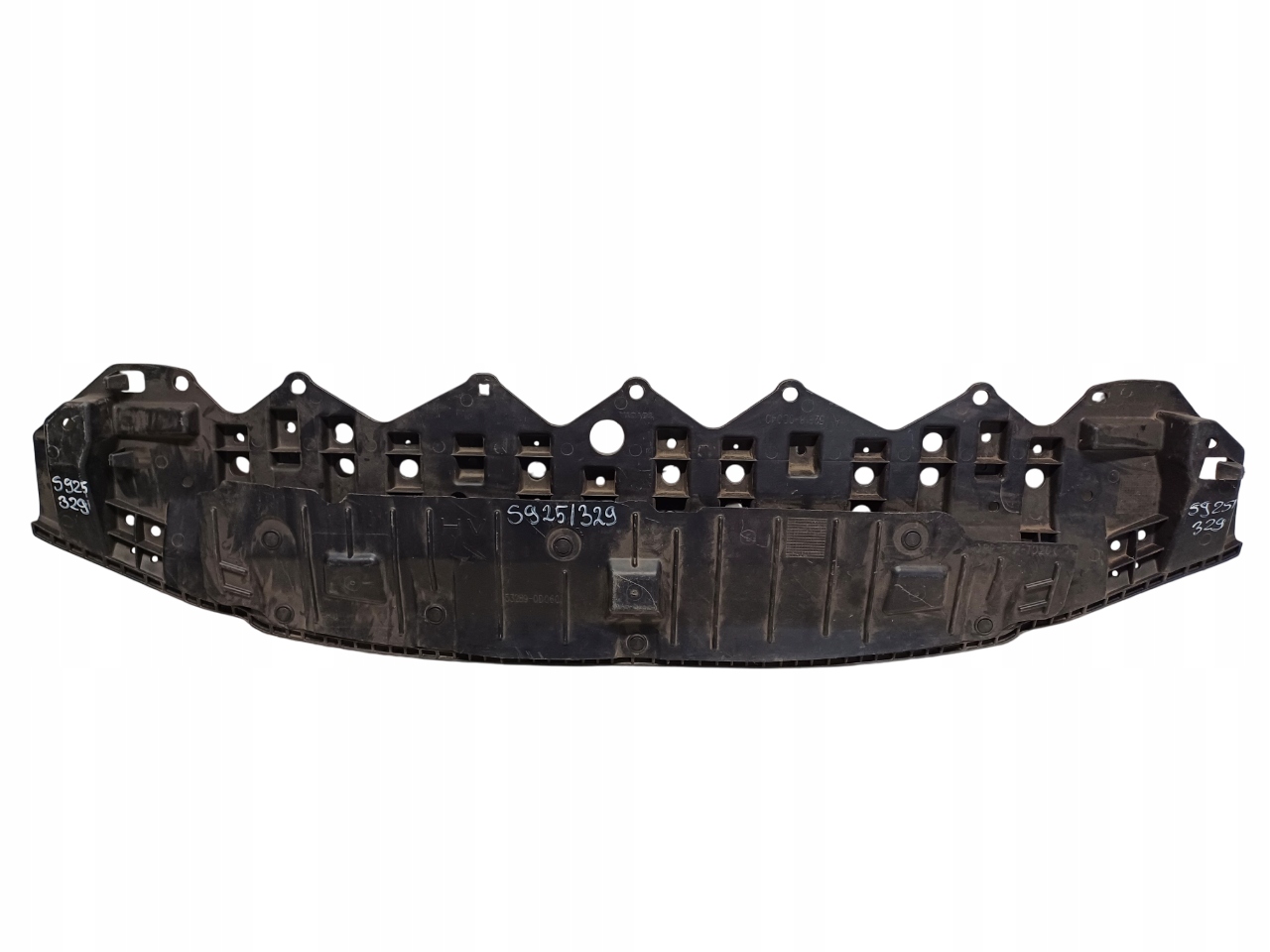 TOYOTA YARIS 3 III 11- PŁYTA OSŁONA POD ZDERZAK PRZÓD 526180D040