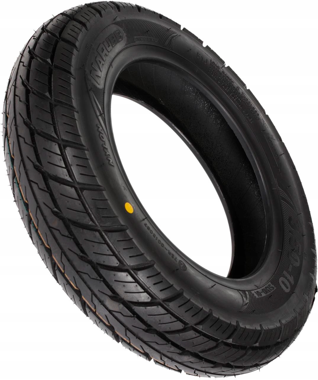 

Opona Narubb 3.50-10 Skuter Zipp wytrzymała