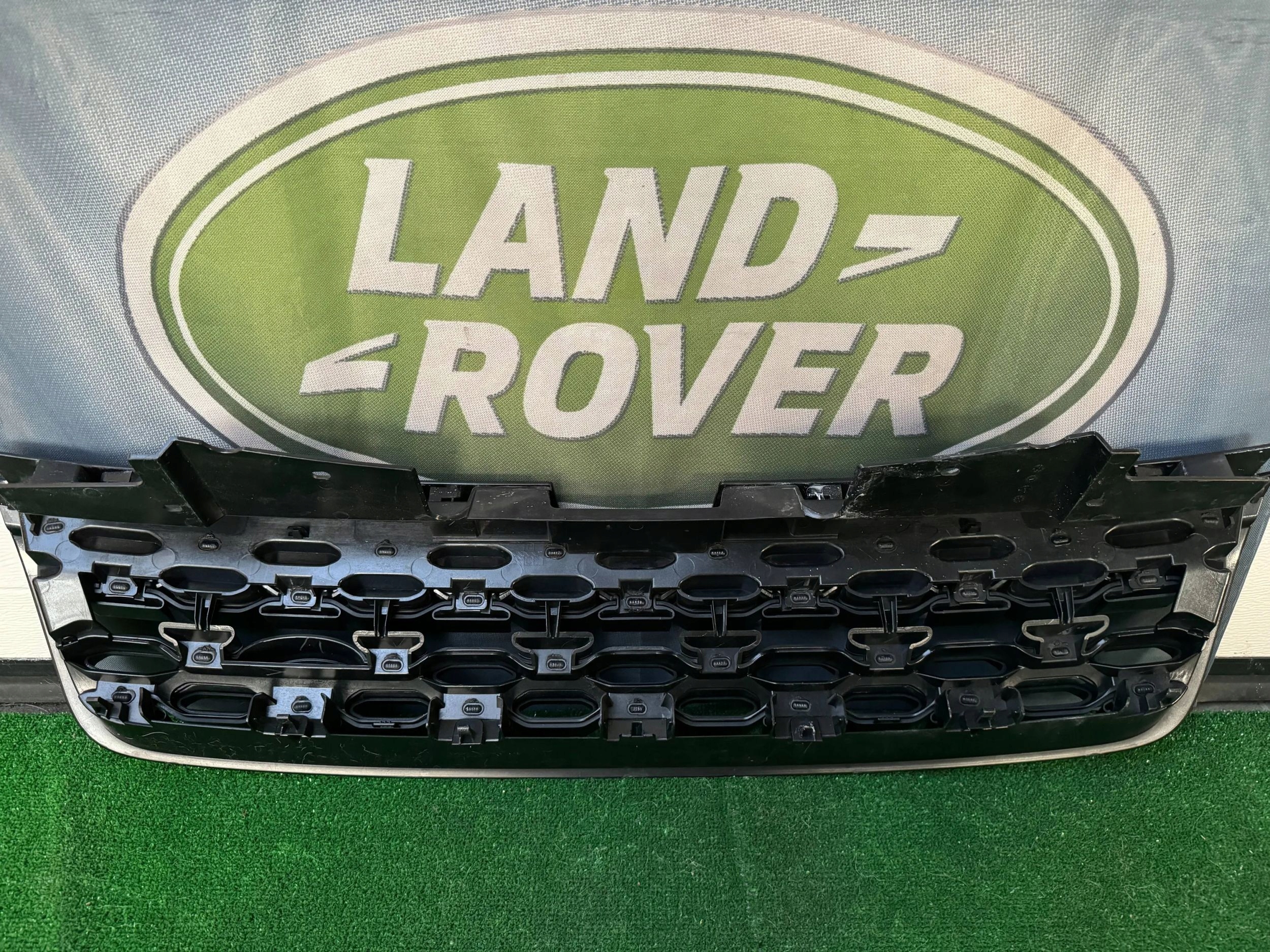 Land Rover Discovery LA Kühlergrill FRONTGRILL Kühlergitter - Thumbnail 4