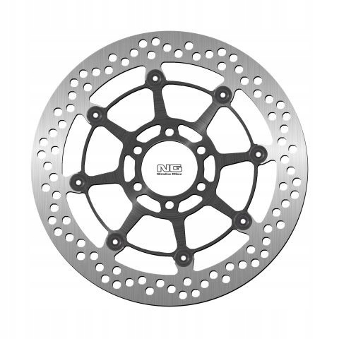 Ng Predný Brzdový Kotúč Ducati Monster 620 05-06, 675 '08/ 695 06-08/800