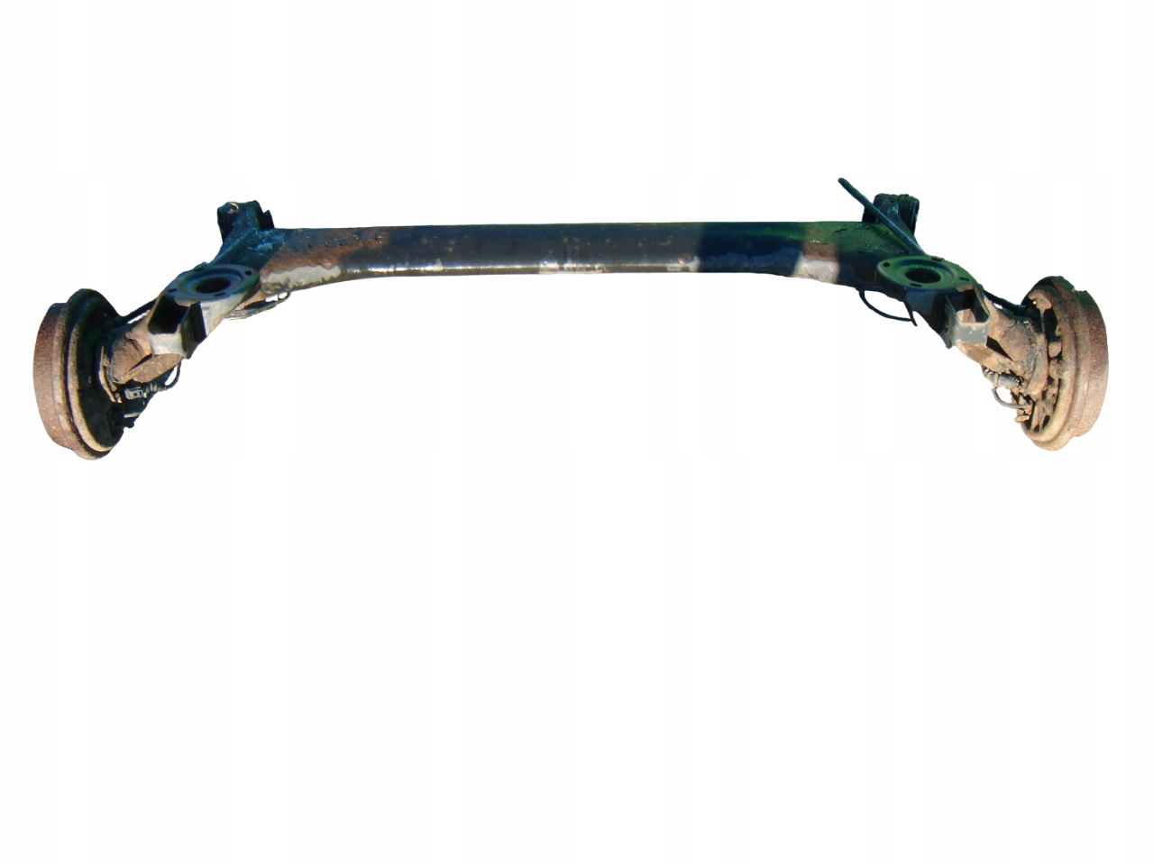 SKODA FABIA 1 I LIFT 04- HB BELKA ZAWIESZENIA TYŁ