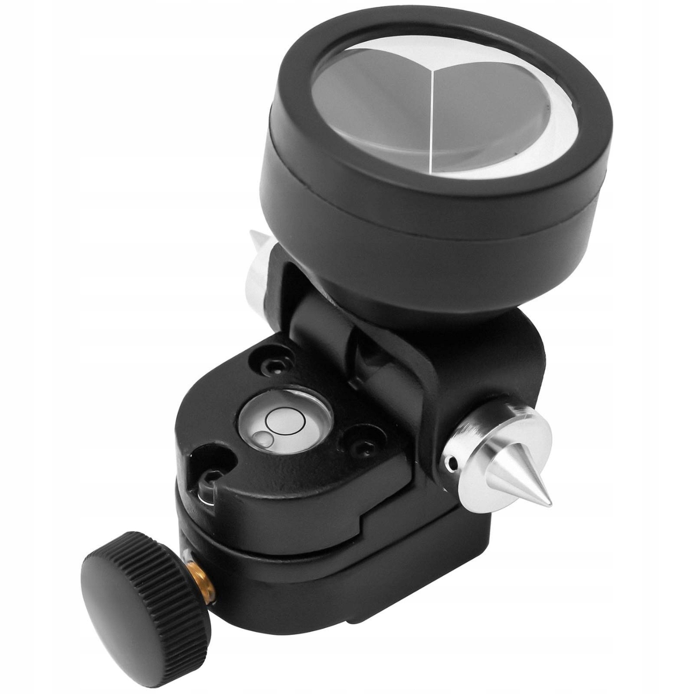 MINI PRYZMAT OPTYCZNY NA TYCZCE GEODEZYJNY UCHWYT Marka Steinberg Systems