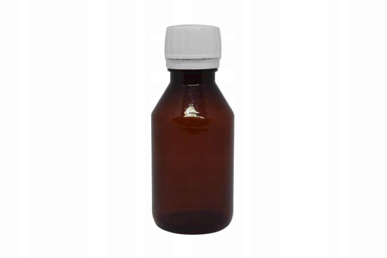 

Butelka Pet 100 ml z Nakrętką