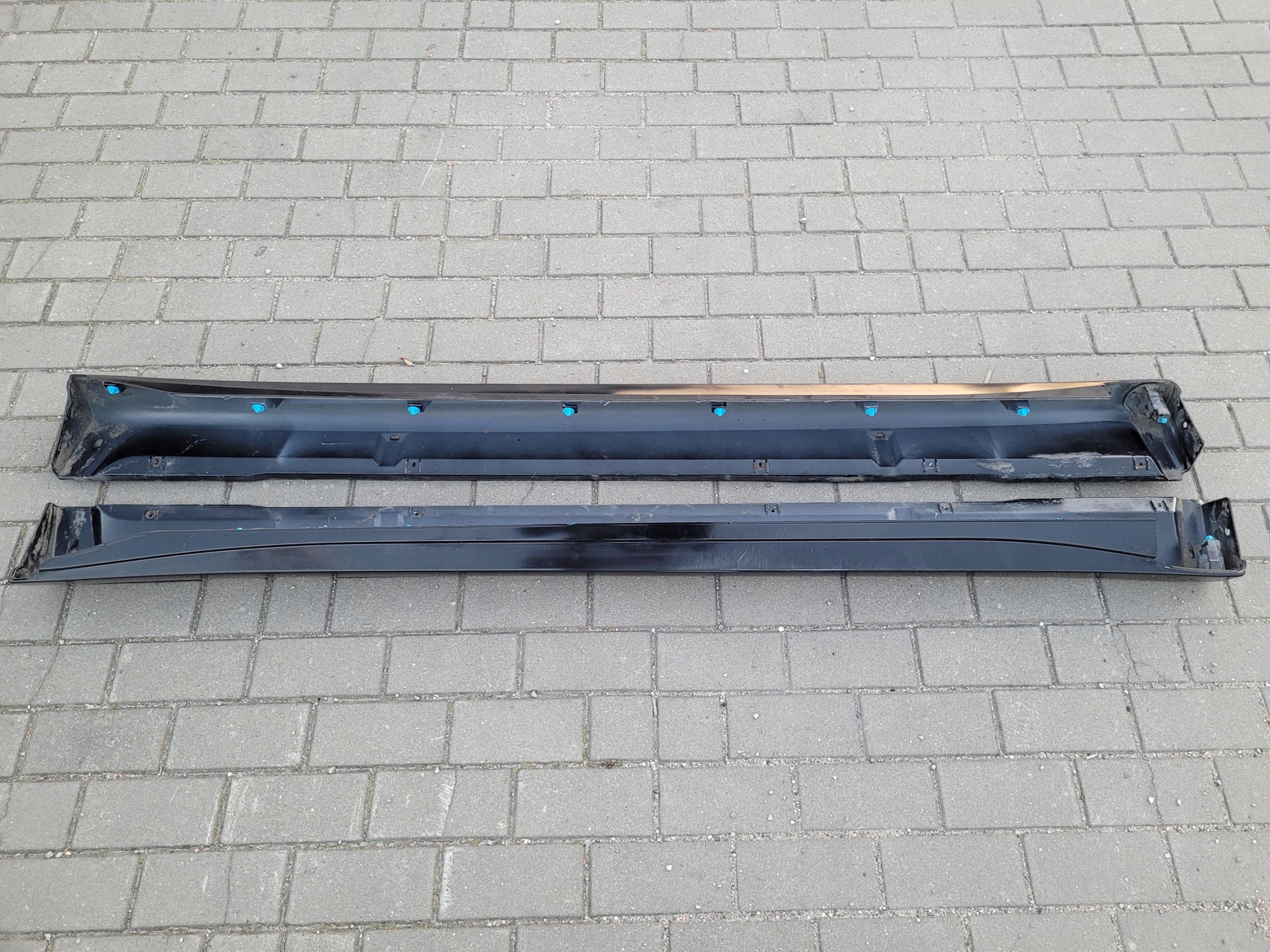 moulding threshold left threshold left 6512A421 MITSUBISHI OUTLANDER 3 III X42