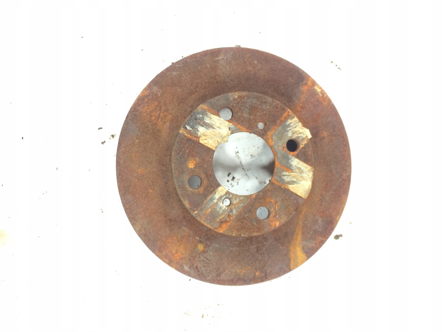 Disque Frein OPEL AGILA OPEL