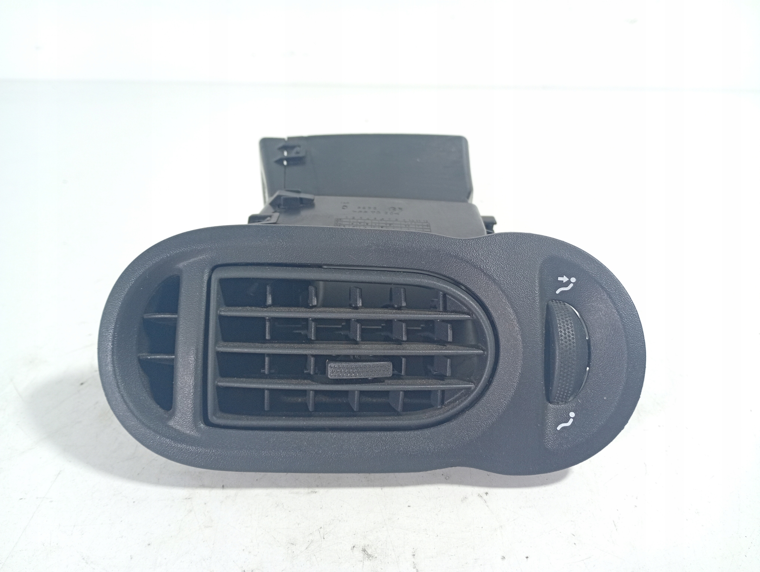Renault Modus 04-08 grid air conditioning devices air left driver´s OE 4622618