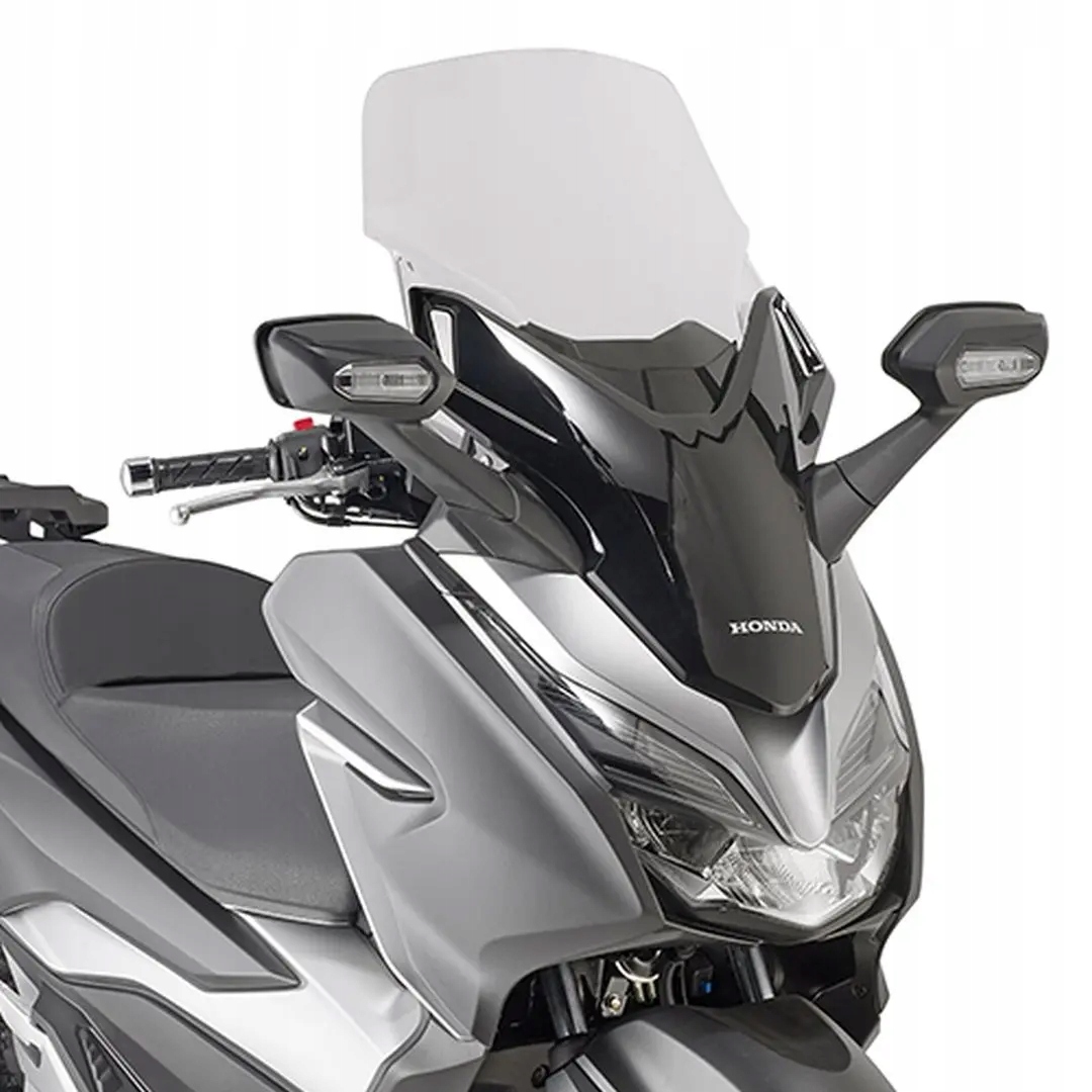 Kappa Sklo Honda Forza 125-300 2019-2020r. Transparentné
