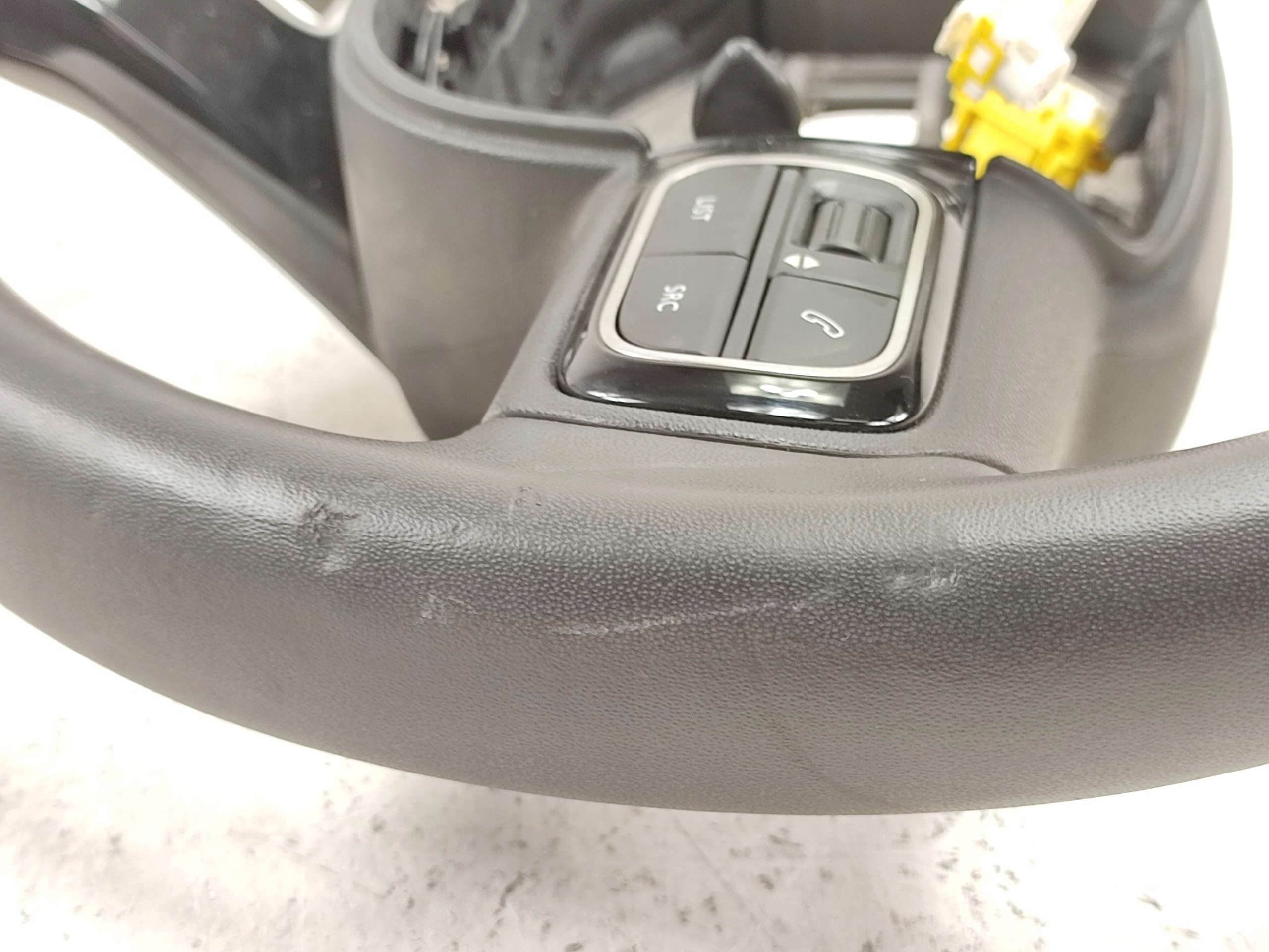 lenkrad MULTIFUNKCYJNA CITROEN C3 III 2016-... 34250110