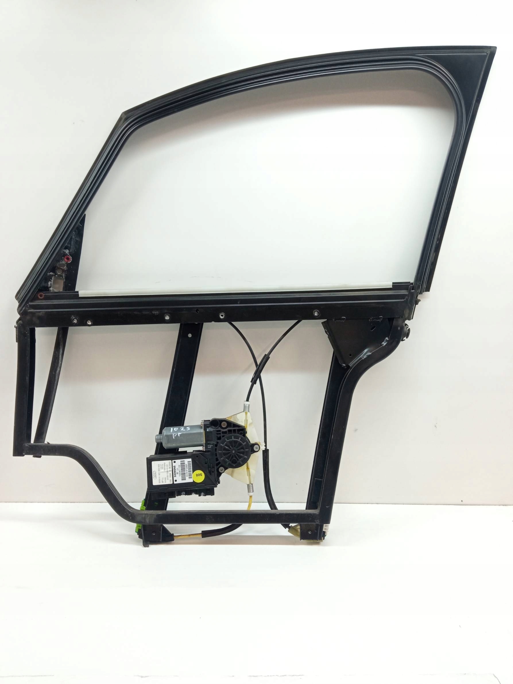 mechanism windows right front 8Z1959802 Audi A2 and (1999-2005) A2