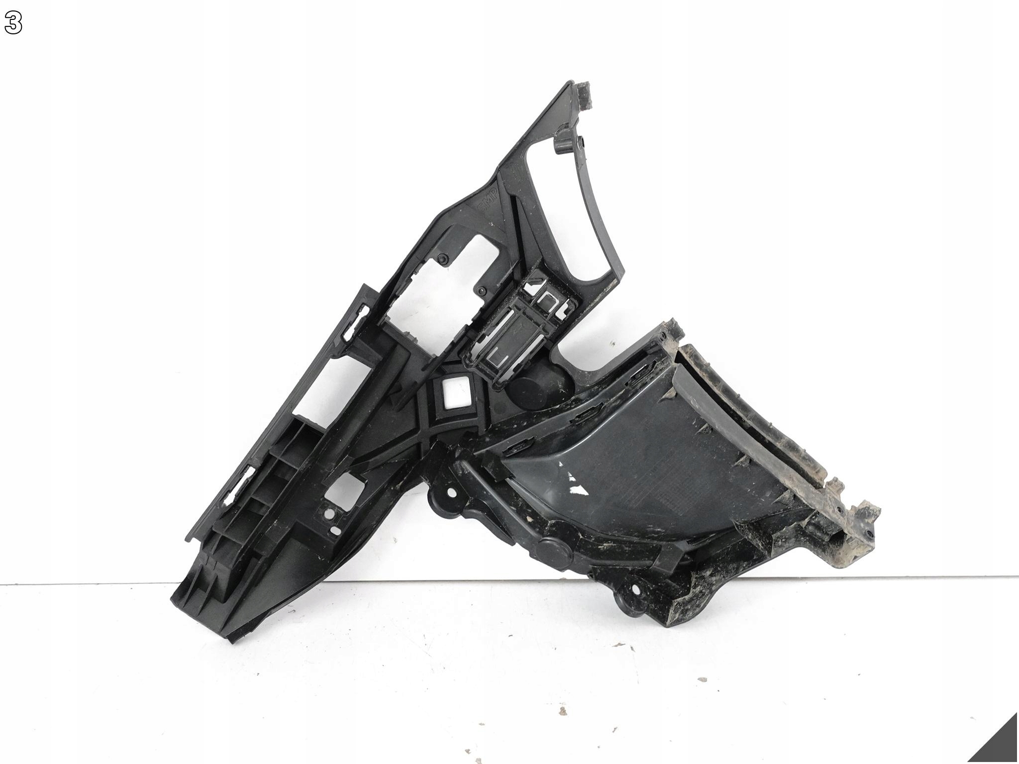 VW ID7 ID.7 14A 23- Support Support plaque Console W Pare choc Droite Avant