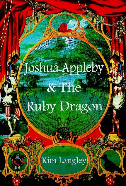 Joshua Appleby and the ruby dragon Dedykacja