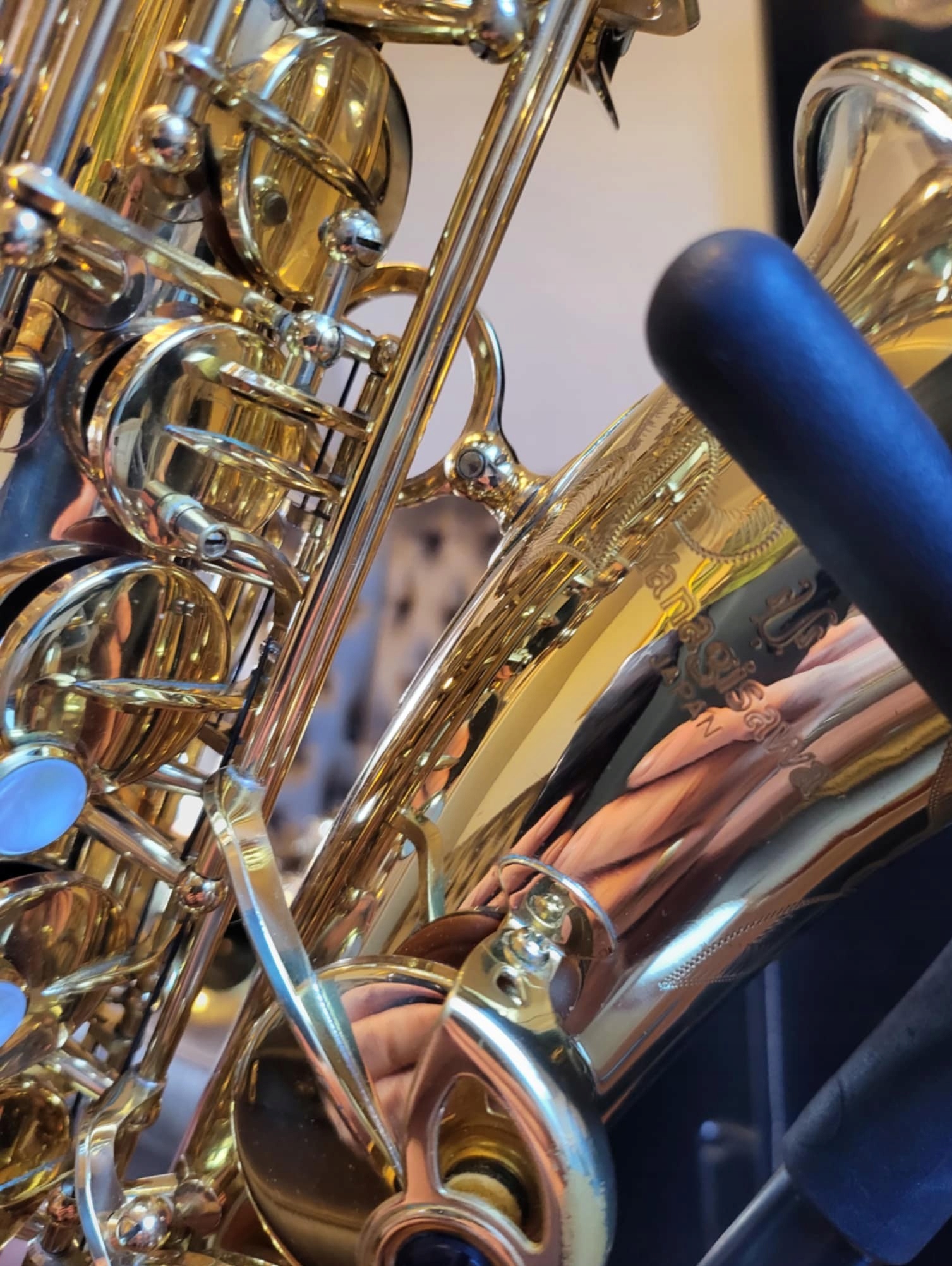 Saksofon - Saksofony ZX Drewniane - Instrumenty dęte - Sklepy