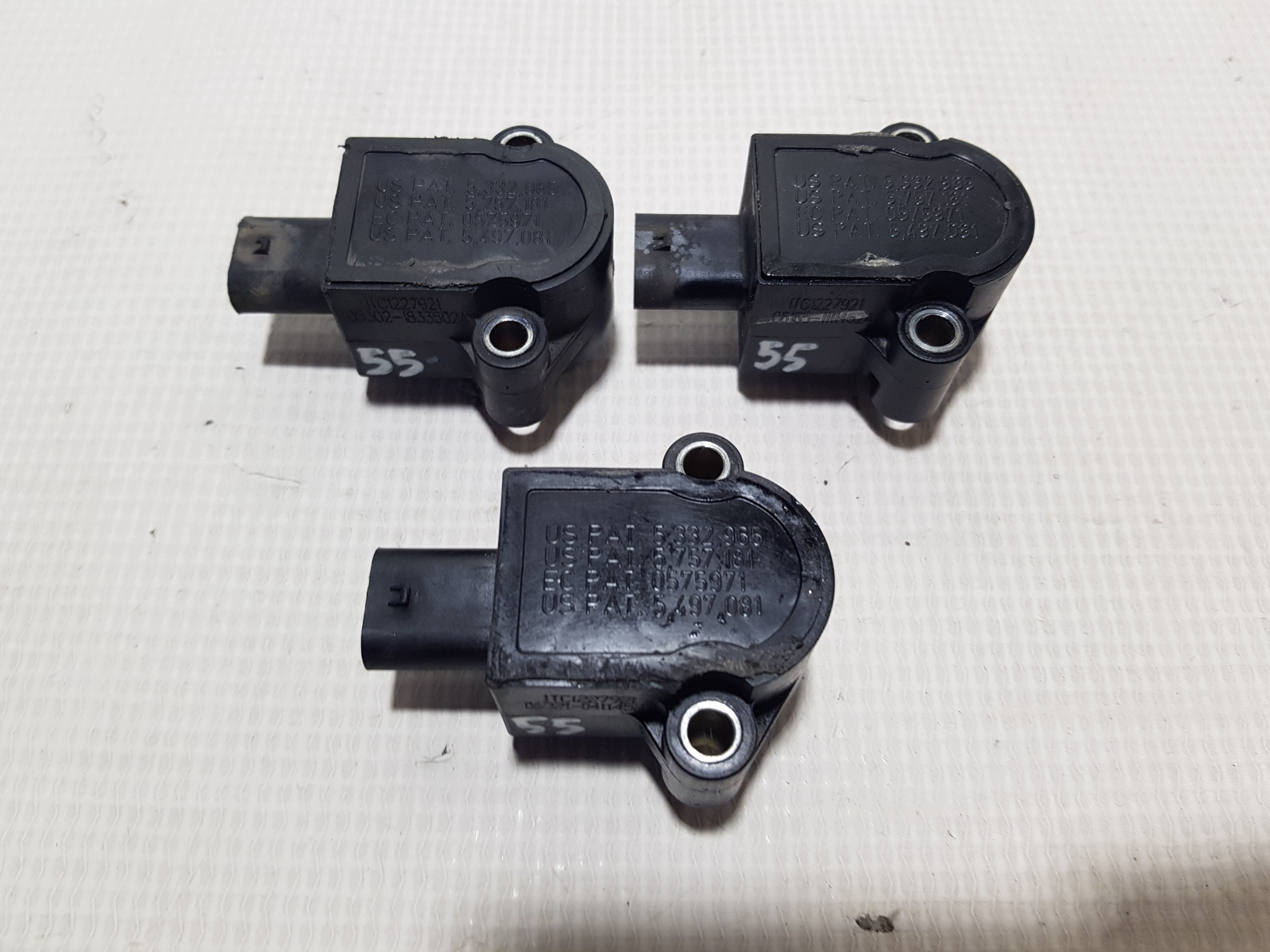 MERCEDES ML W164 GL X164 Sensor REDUKTORA