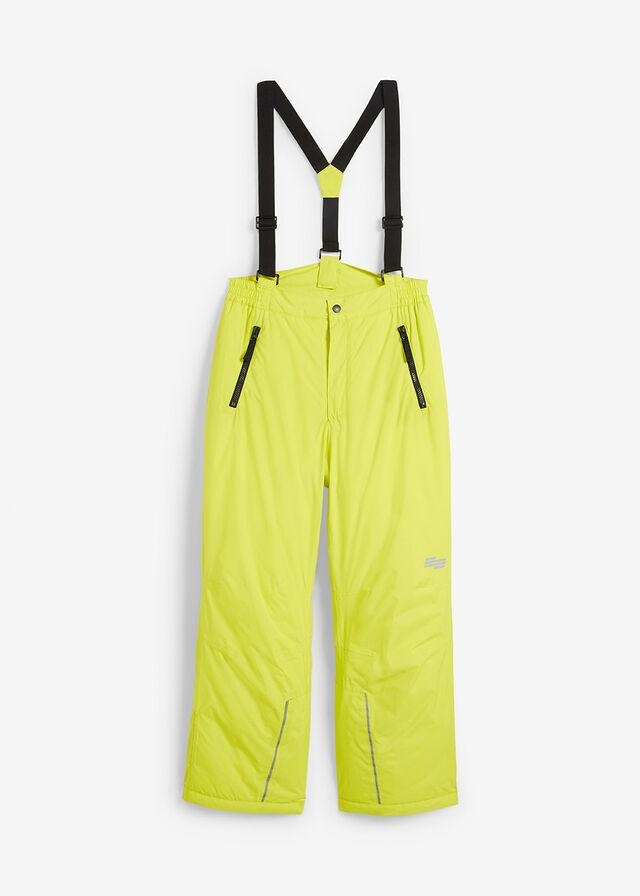 BPC SPODNIE DZIECIĘCE ZIMOWE NARCIARSKIE 1RN 122