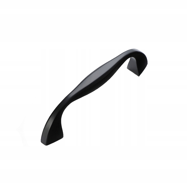 

Uchwyt Meblowy -96mm Czarny Mat Nowoczesny