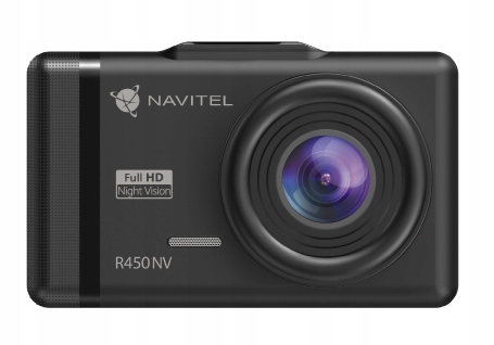 Wideorejestrator Navitel R450 NV + Karta Pamięci 64GB i Zapach Model R450 NV
