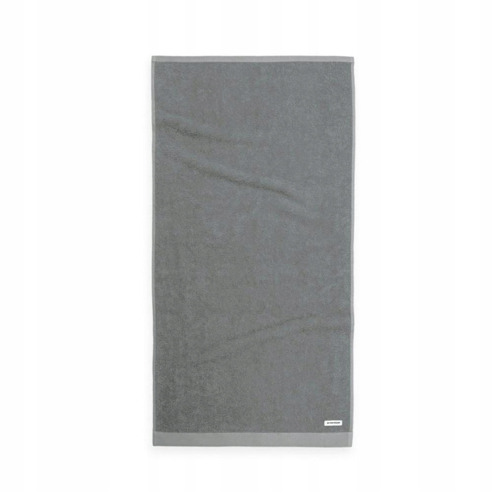 Ručník 50x100 Tom Tailor grafitový froté 500 g/m2