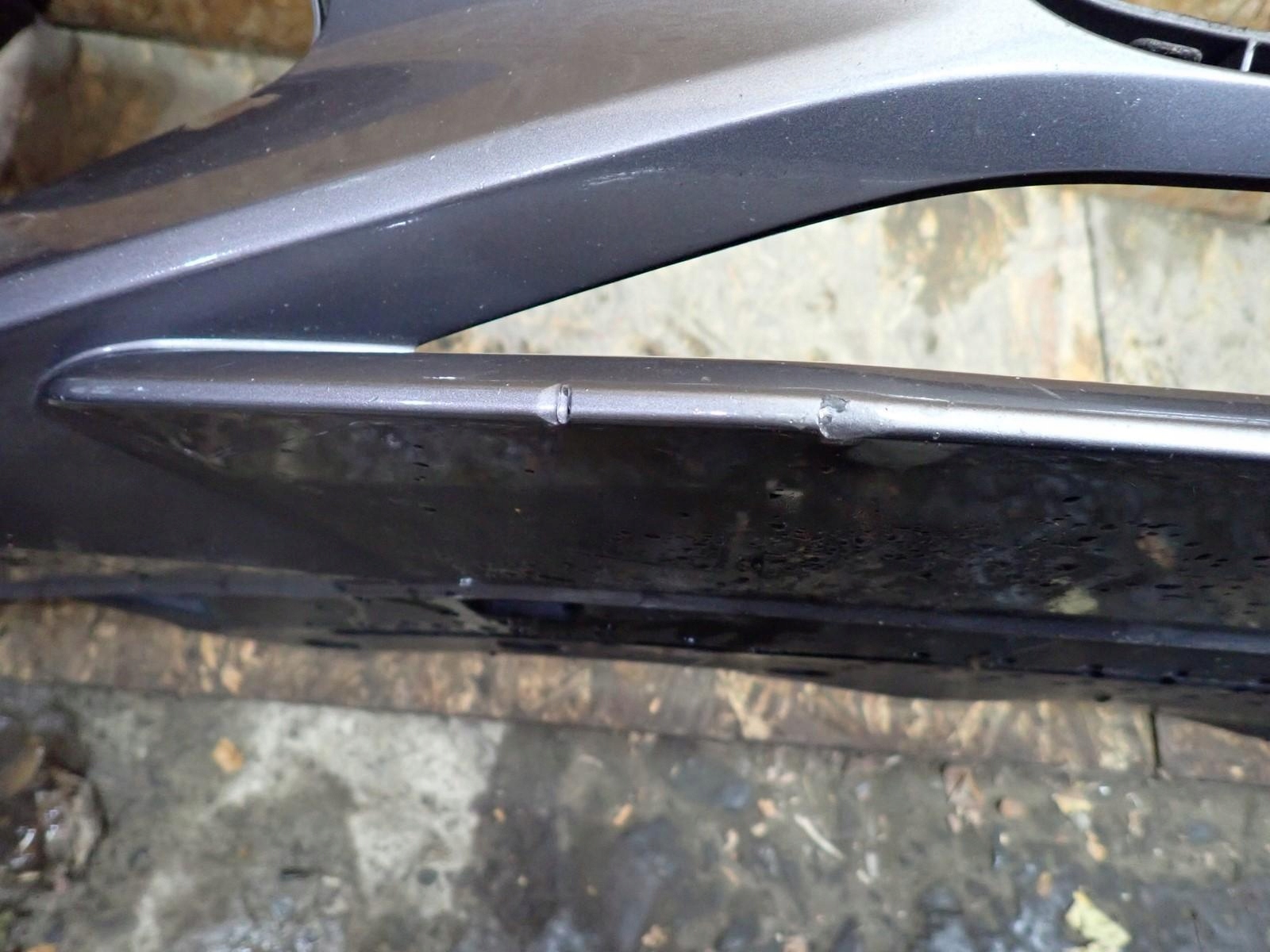 bumper front front AUDI A6 4K C8 2018- 4K0807437A