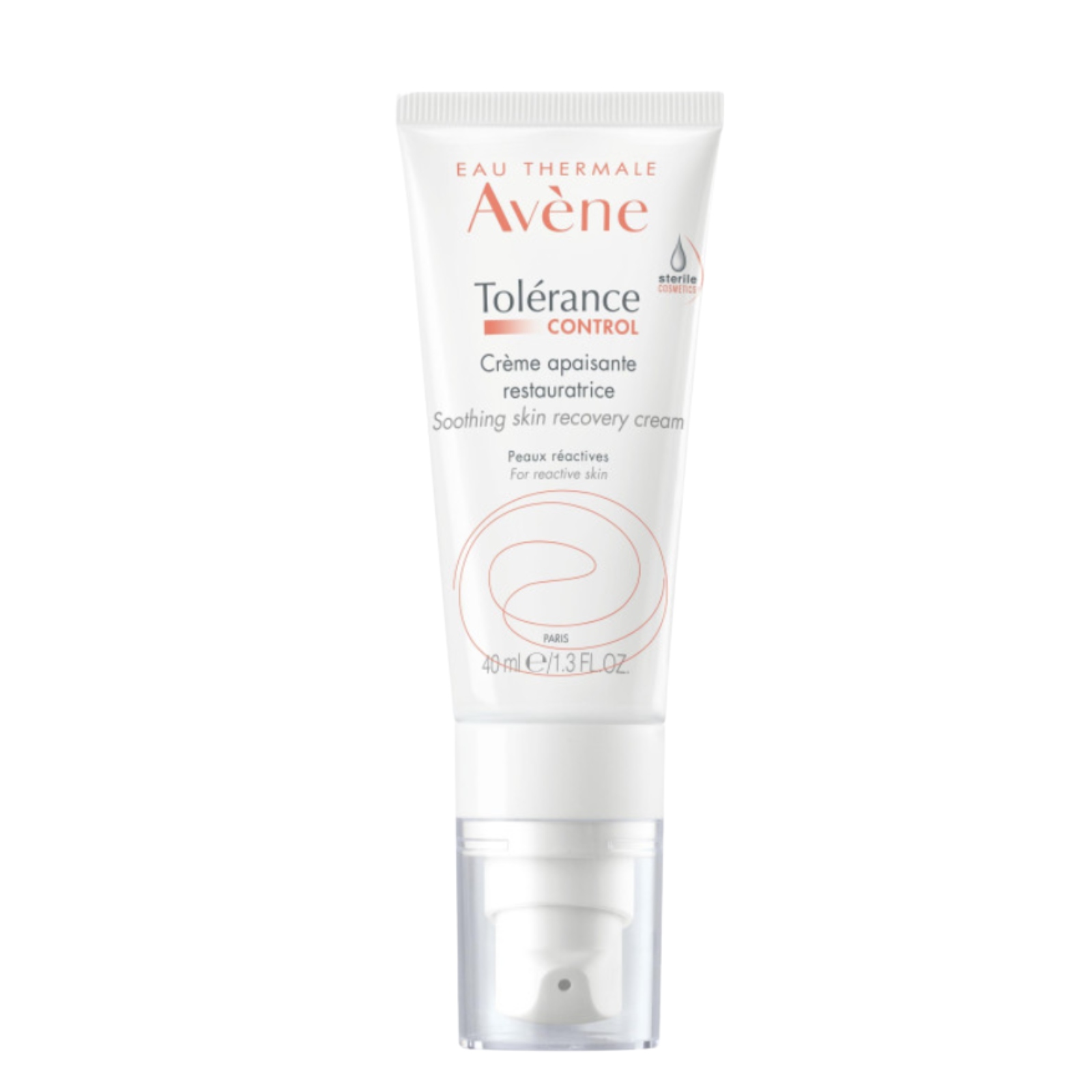 Avène Tolerance Control Krem łagodząco-regenerujący 40 ml