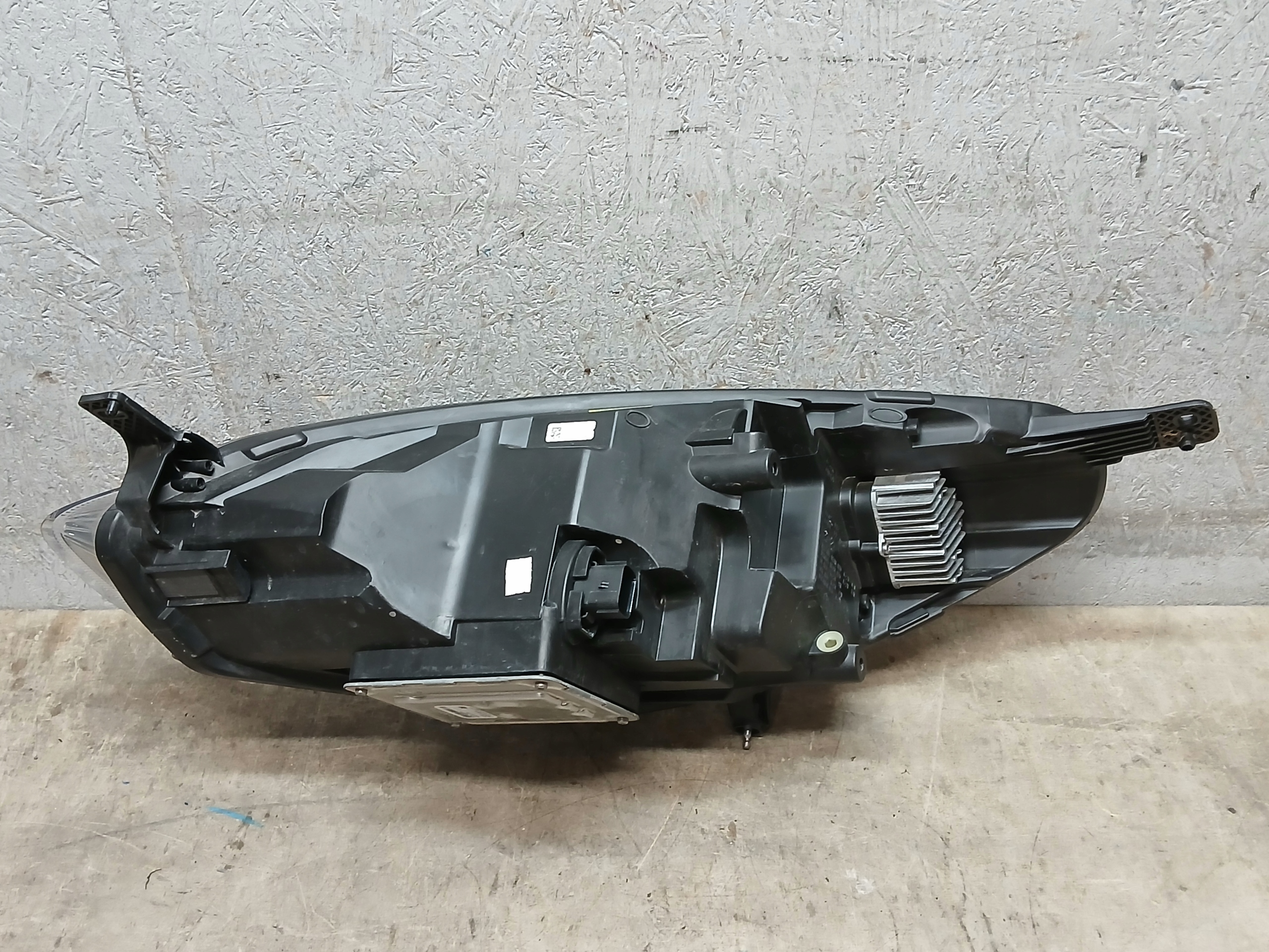 light front right FORD FIESTA MK8 FULL LED L1BB-13E014-JD