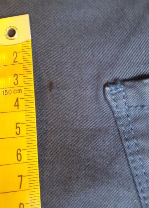 ESPRIT MATERNITY SPODNIE Z REGULACJĄ 46 1BEC Cechy dodatkowe wysoki stan