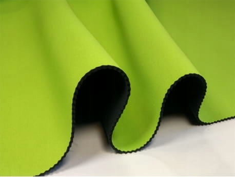 Neoprenová pěna Látka 135cm gr 3mm j.zielon/grafi