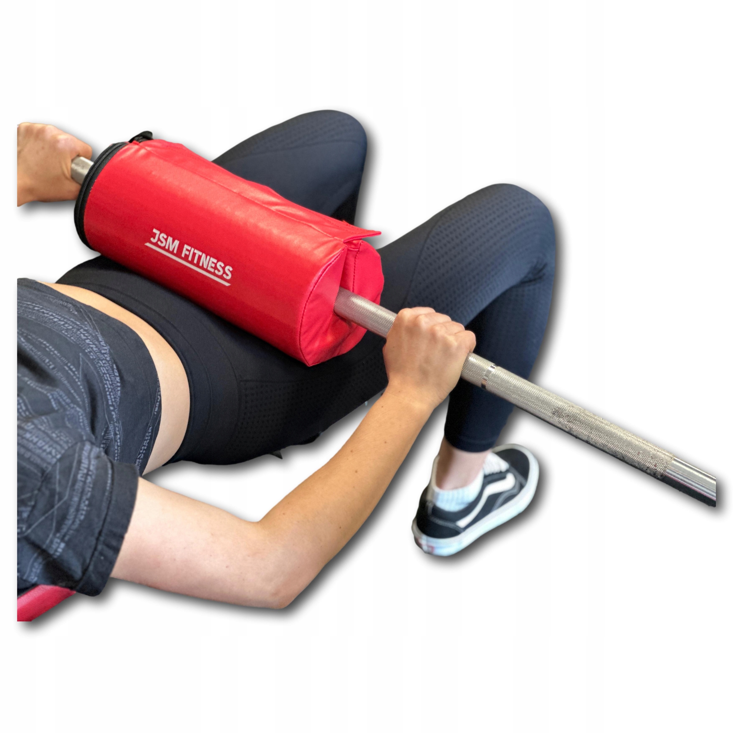 

Pianka Ochraniacz Na Gryf Do Hip Thrust Na Sztangę