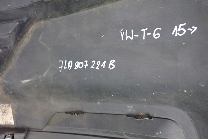 VW T6 15- Frontstoßstange vorne