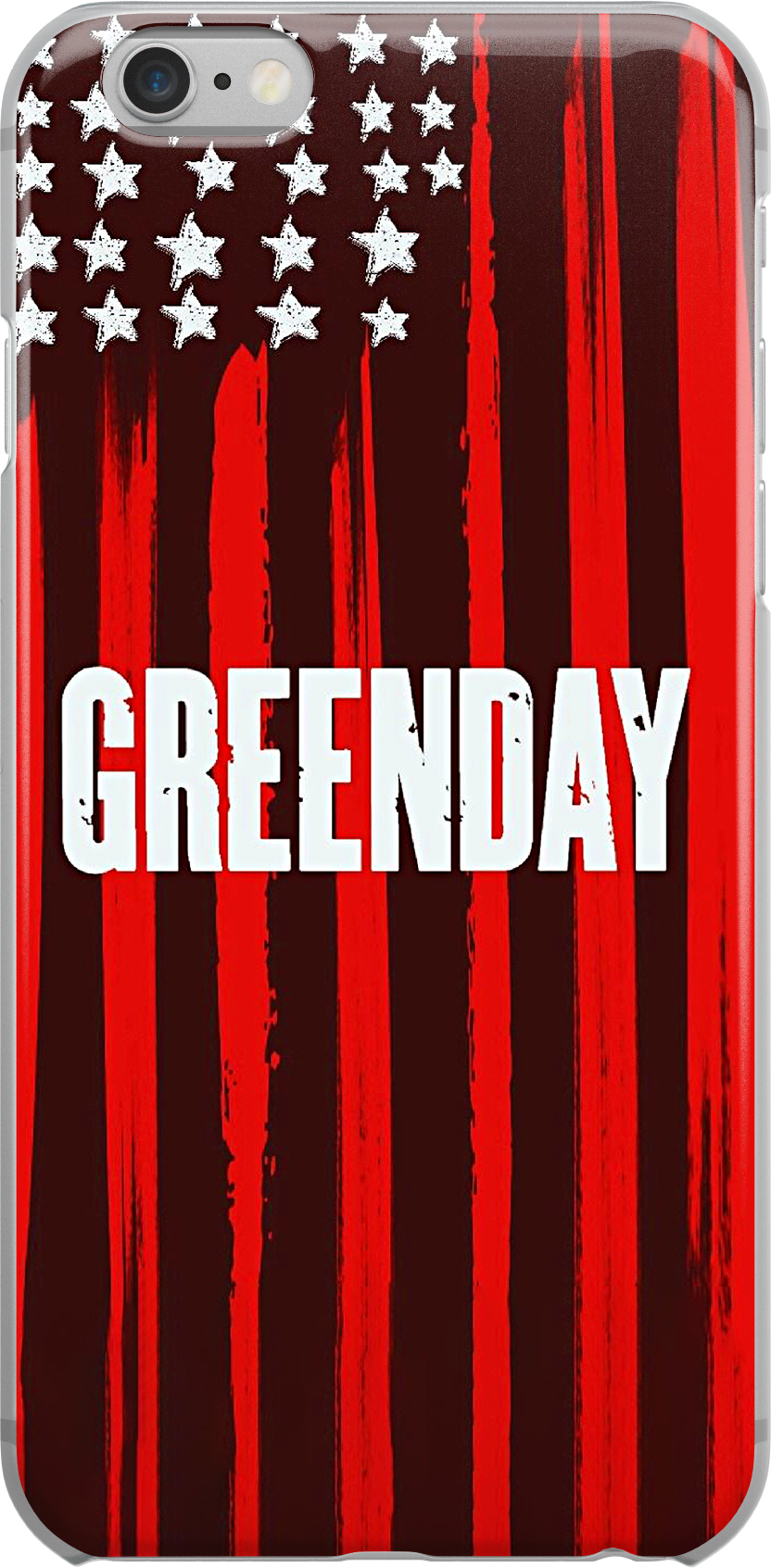 

Etui T4U wzór Green Day Huawei P Smart 2020