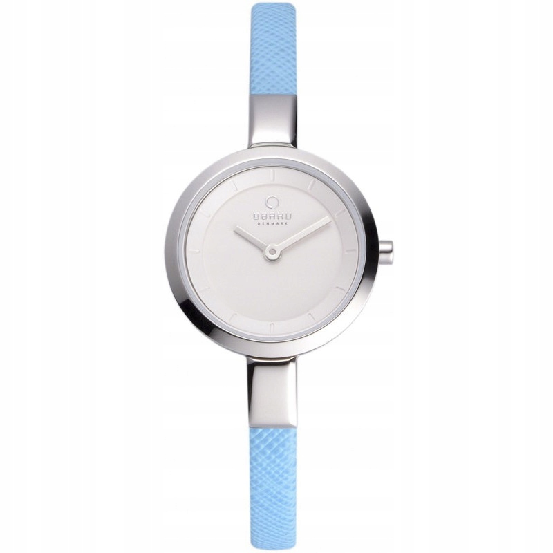 Dámské hodinky Obaku Denmark V129LCIRL modré