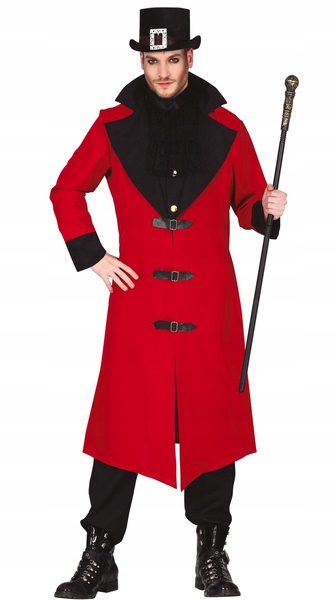 Kostým Temného Ďábla Ďábel Halloweenský Kostým M