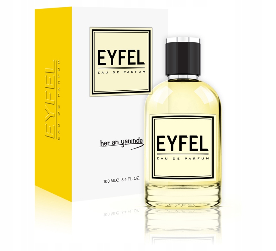 

Eyfel woda perfumowana Premium 100ml #W201 Black O