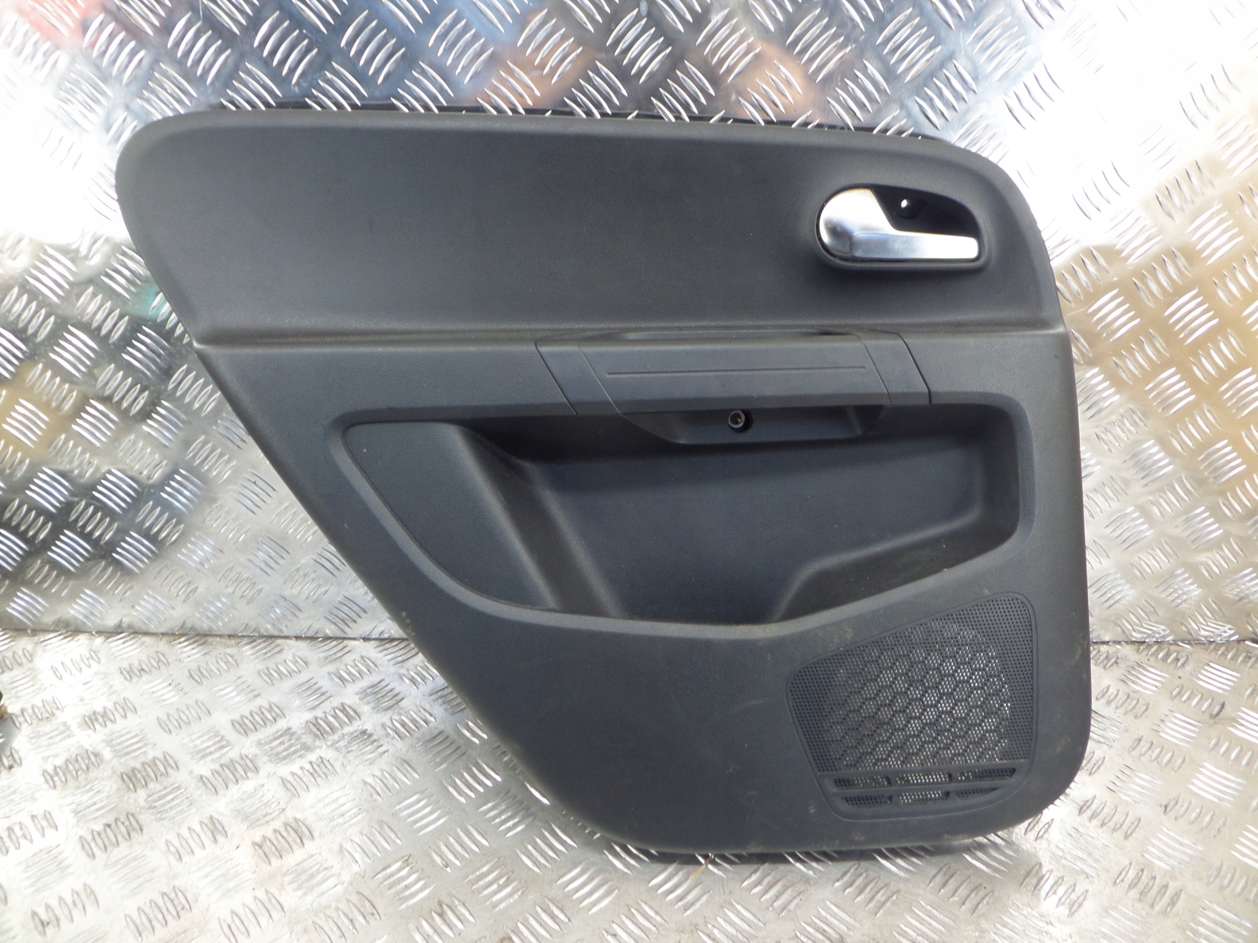 side door rear part rear left 1S4867211 VW UP!