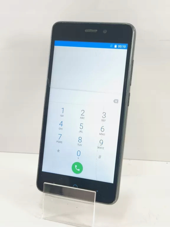 Smartfon ZTE Blade A452 1 GB / 8 GB 4G (LTE) czarny