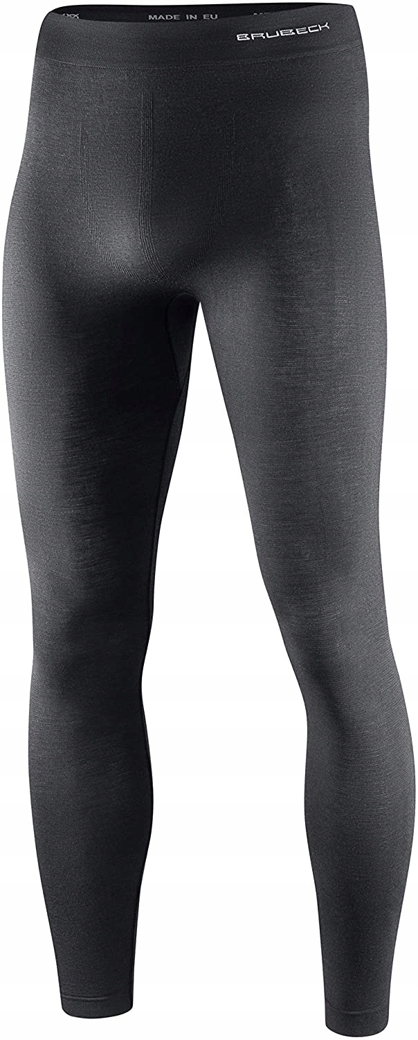 

Legginsy Spodnie Termoaktywne Brubeck Wool - M