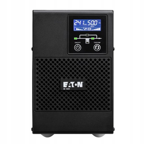 Eaton Ups 9E 1000i, 1000VA, 800W, 1/1 fáza